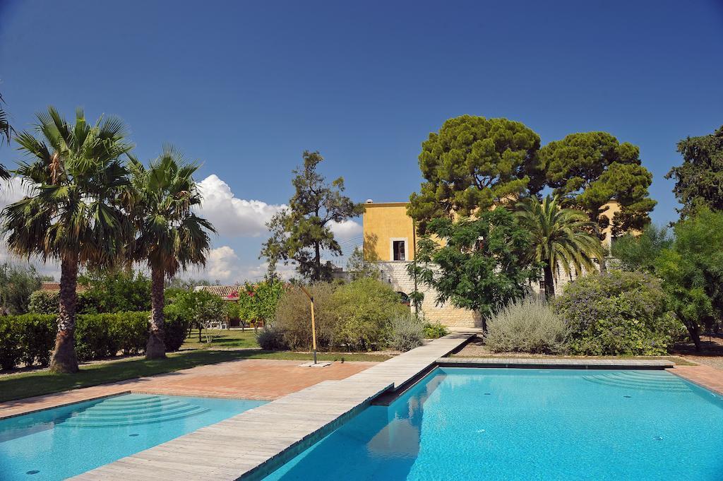 Villa Carcano ตรานิ ภายนอก รูปภาพ